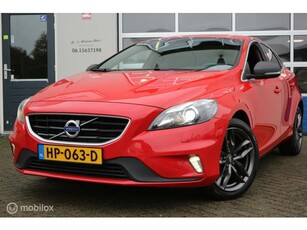 Volvo V40 2.0 D2 R-Design XENON/LEDER/TREKHAAK/NAP