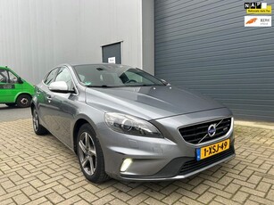 Volvo V40 2.0 D4 R-Design NAVI CLIMA XENON NAP