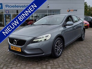 Volvo V40 2.0 T2 122pk Nordic+ Intellisafe Pro Line 1ste