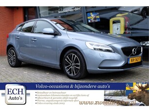 Volvo V40 2.0 T2 Nordic+, Navi, Stoelverwarming, Bluetooth