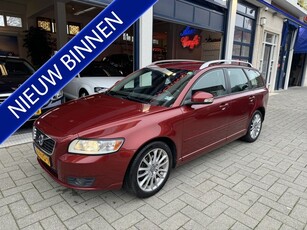 Volvo V50 1.6 Sport NAVI/CLIMA/CRUISE/PDC (bj 2011)