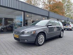 Volvo V50 1.8 Edition I Dealer onderhouden 14 jaar dezelfde