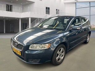 Volvo V50 2.0 Edition II/ECC/LEDER/TREKHAAK