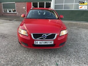 Volvo V50 2.0 Limited Edition