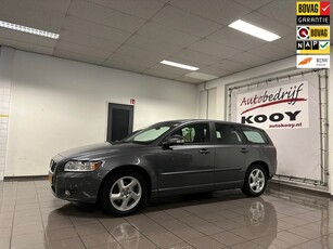 Volvo V50 2.0 Limited Edition * Dealer onderhouden /