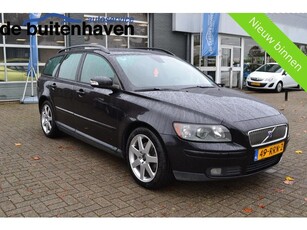 Volvo V50 2.0D Kinetic (bj 2007)