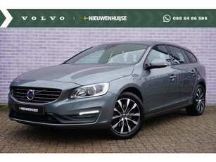 Volvo V60 1.5 T2 Polar+ Dynamic Trekhaak Bi-Xenon