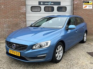 Volvo V60 1.6 D2 Business Pack Connect Automaat 2014