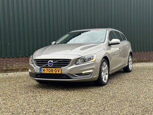 Volvo V60 1.6 D2 Summum/Nieuw Model/175dkm