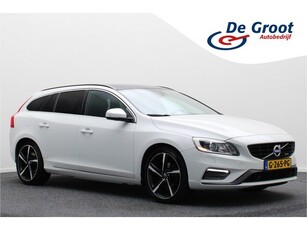 Volvo V60 1.6 T4 R-Design (bj 2013)