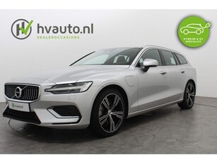 Volvo V60 2.0 T6 RECHARGE 350PK AWD INSCRIPTION LONG RANGE