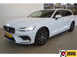 Volvo V60 2.0 T6 Recharge AWD Inscription Trekhaak - Pilot