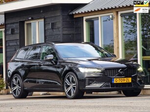 Volvo V60 2.0 T8 AWD R-Design (NL-Auto / Panoramadak /