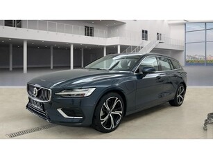 Volvo V60 2.0 T8 RECHARGE 455PK AWD ULTIMATE BRIGHT AUT8