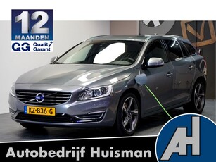 Volvo V60 2.4 D5 AWD 173kW/235pk Aut6 PHEV Twin Engine