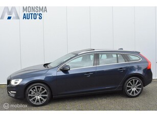 Volvo V60 2.4 D6 AWD PHEV Summum 2014 Schuifdak Camera