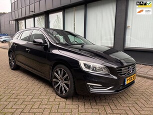 Volvo V60 2.4 D6 AWD Plug-In Hybrid Summum