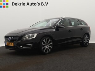 Volvo V60 2.4 D6 AWD Plug-In Hybrid Summum / Airco /