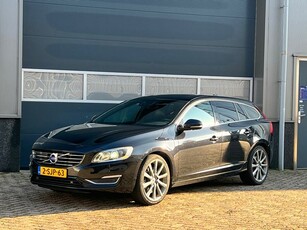 Volvo V60 2.4 D6 AWD Plug-In Hybrid Summum bj.2013