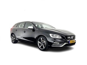 Volvo V60 2.4 D6 Twin-Engine R-Design-Sport-Pack Aut.