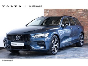 Volvo V60 B4 Automaat Plus Dark Stoel- en stuurverwarming