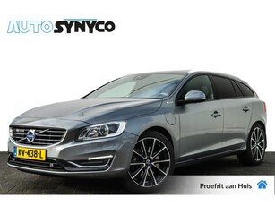 Volvo V60 D6 Twin Engine Summum Adapt. Cruise Schuifdak