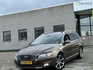 Volvo V70 1.6 D2 Nordic+Automaat Schuifdak Standkachel NAP