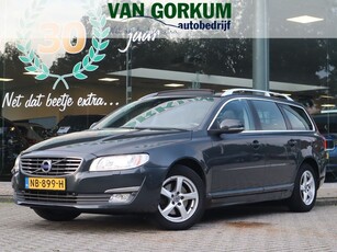 Volvo V70 2.0 D3 Polar+ / EX BPM 7450,- (bj 2017)