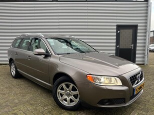 Volvo V70 2.0 D3 SummumAircoCruiseLederAutomaat