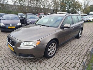 Volvo V70 2.0d koppeling defect (bj 2010)