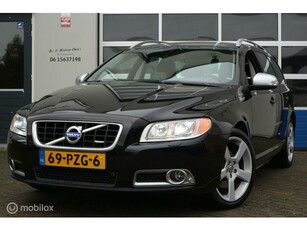 Volvo V70 2.0T R-Design AUTOMAAT/LEDER/XENON/NAP