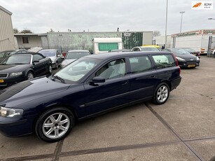 Volvo V70 2.4 Bi-Fuel Inruil Mogelijk