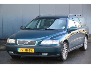 Volvo V70 2.4 Comfort Line Lpg-G3/Airco/Cruise/TRekhaak