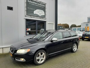 Volvo V70 2.4 D5 Summum xenon navi leer clima vol opties