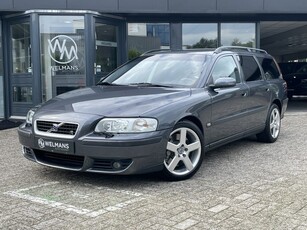 Volvo V70 2.5 R Geartronic AWD 300 pk Youngtimer (bj 2004)