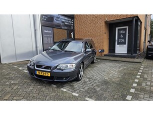 Volvo V70 R AWD Geartronic