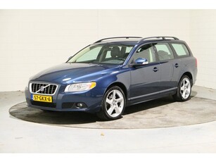 Volvo V70 2.5T Momentum, 6Bak NL, volledig Dealer oh.