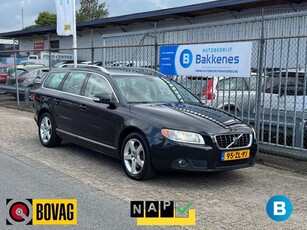 Volvo V70 2.5T Summum Niewe distr. Airco Cruise