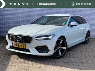 Volvo V90 2.0 D4 R-Design 190PK Trekhaak Adaptive