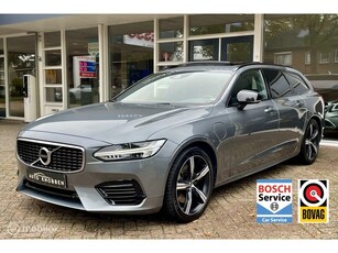 Volvo V90 2.0 T8 AWD R-Design Led, Pano, Camera, ACC, LM..