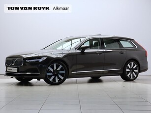 Volvo V90 T6 350PK Recharge AWD Plus Bright / Panoramisch