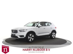 Volvo XC40 1.5 T4 Recharge Inscription Expression Navigatie