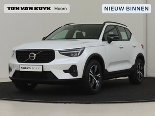 Volvo XC40 2.0 B3 Plus Dark leder harman kardon 360 camera