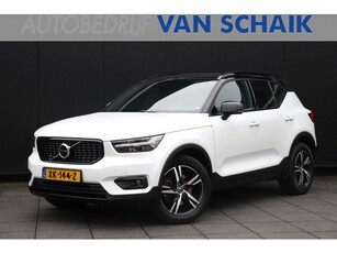 Volvo XC40 2.0 T5 AWD R-Design 248 PK LEDER