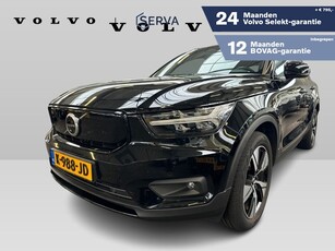 Volvo XC40 Recharge P8 AWD R-Design Panoramadak 360º