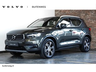 Volvo XC40 T4 Automaat Inscription Lederen bekleding