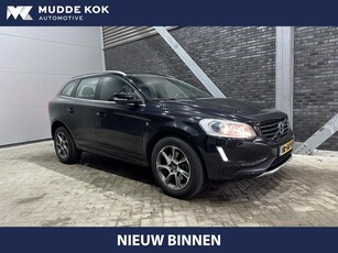 Volvo XC60 D4 FWD Ocean Race Automaat Trekhaak Leder