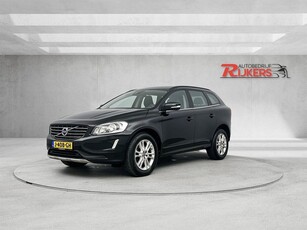 Volvo XC60 2.0 D4 FWD Polar+ 190pk,Cruise