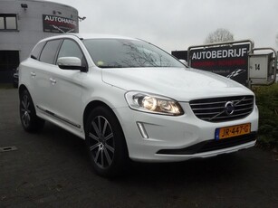 Volvo XC60 2.0 D4 FWD Summum (bj 2016, automaat)