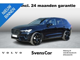 Volvo XC60 2.0 Recharge T6 AWD Ultra Black Edition